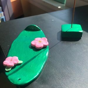 Grecian Path 🌱 Incense Burners